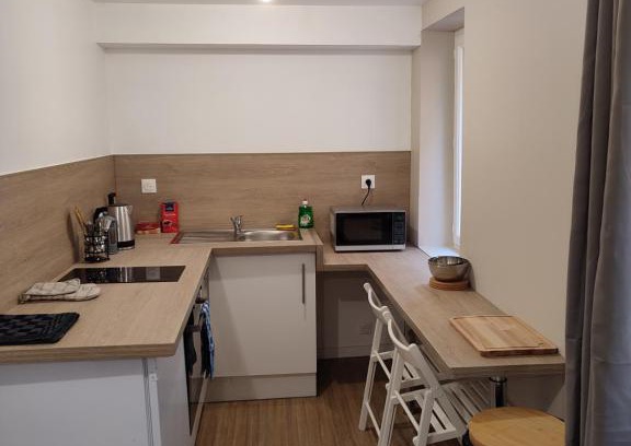 Quartier Saint-Marc - Croix de Pierre - Saint-Nicaise Apartment | ROUEN Studio etg1 cosy Sweet Home wifi