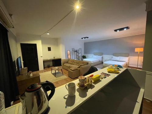New Cairo Apartment | Rove Residence New Cairo