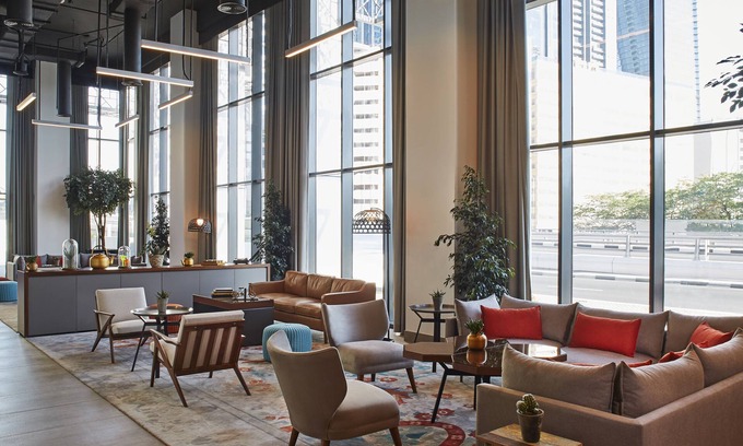Dubai Hotel | Rove Trade Centre