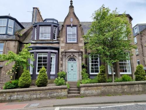 Letham Grange House | Rowantree House