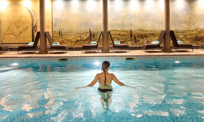 Wilmington Hotel | Rowhill Grange Hotel & Utopia Spa