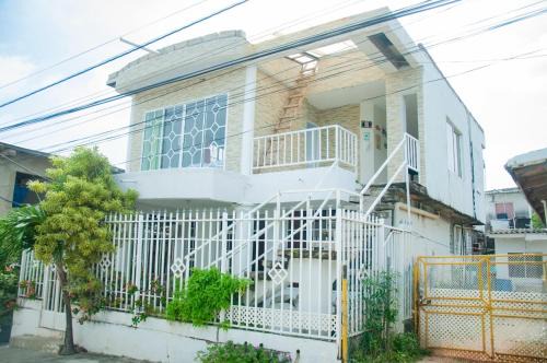 San Andres Hotel | Roxi's Place