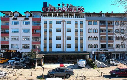 Altınordu Hotel | ROYAL 52