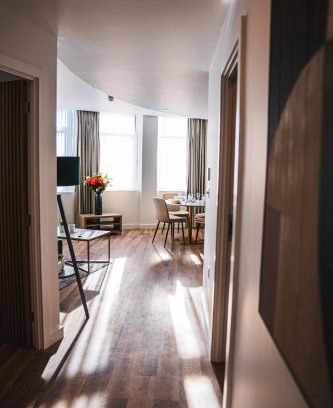 Bournemouth City Centre Apartment | Royal Apartments Bournemouth