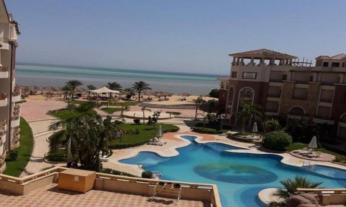 Al Ahyaa Apartment | Royal Beach Resort Hurghada
