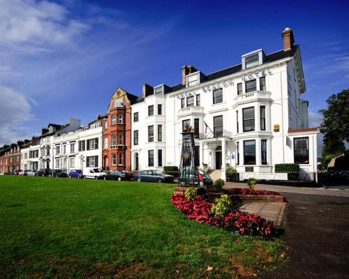 Exmouth Hotel | Royal Beacon Hotel