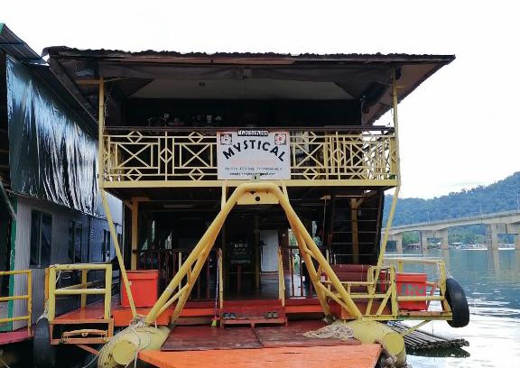 Temenggor Boat Rental | Royal Belum Mystical
