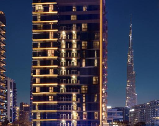 Business Bay Apartment | Royal Continental Suites Business Bay - Deluxe Apartments