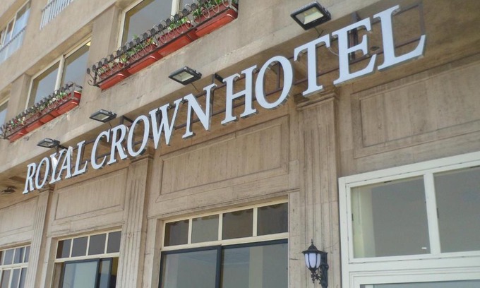 Sidi Jabir Hotel | Royal Crown Hotel عائلات فقط