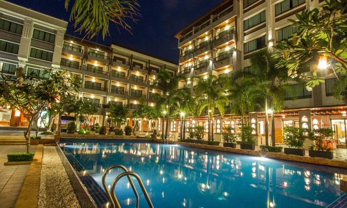 Siem Reap Hotel | Royal Empire Premium