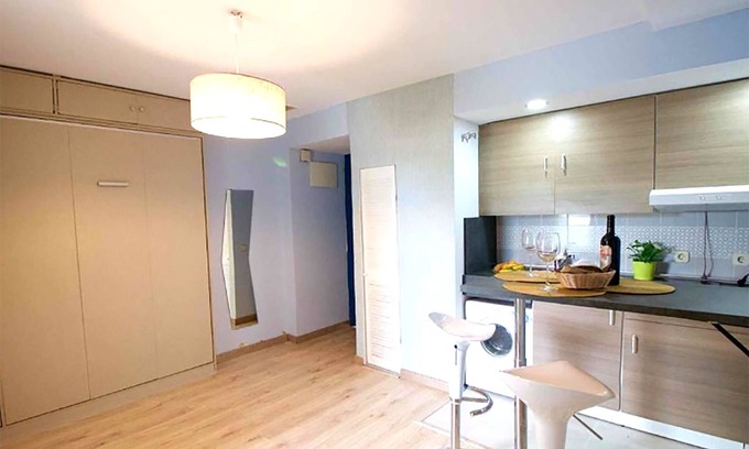 Sotogrande Apartment | Royal Golf 308 1 - Studio Apartment, Sleeps 2