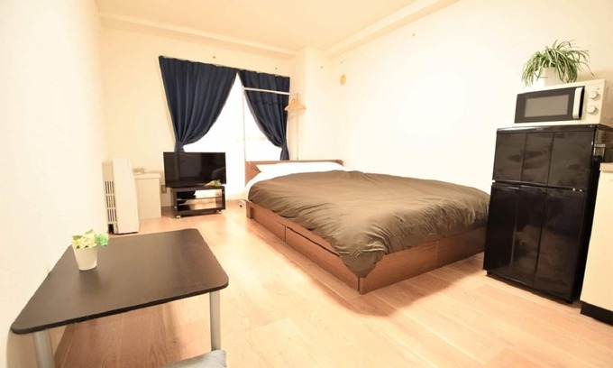 Shiroishi Apartment | Royal Heights Kikusui Station