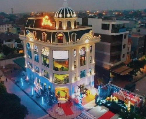 Mong Cai Hotel | Royal Homestay - Royal Center