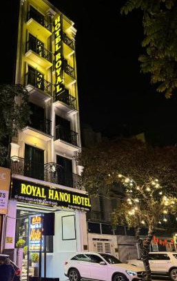 Thanh Tri Hotel | Royal Hotel Thanh Trì