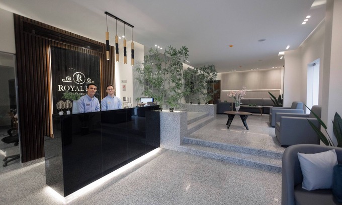 New Cairo Hotel | Royal Inn Residence New Cairo
