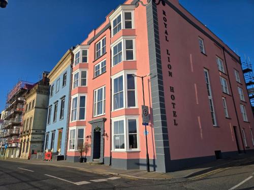 Tenby Hotel | Royal Lion Hotel