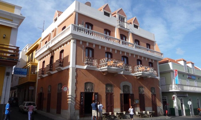 Mindelo Hotel | Royal Mindelo Suite