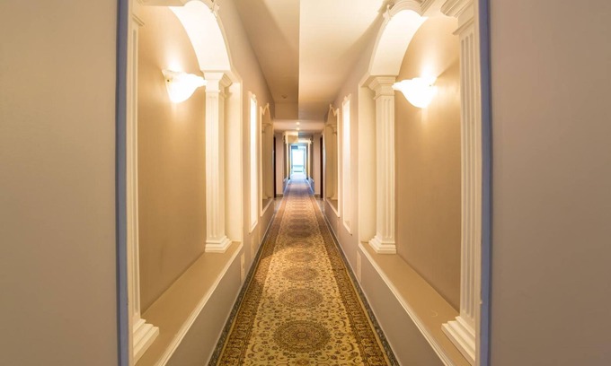 Almaty Hotel | Royal Palace Hotel