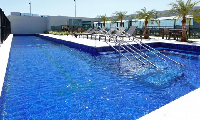 Campinas Hotel | Royal Palm Tower Anhanguera