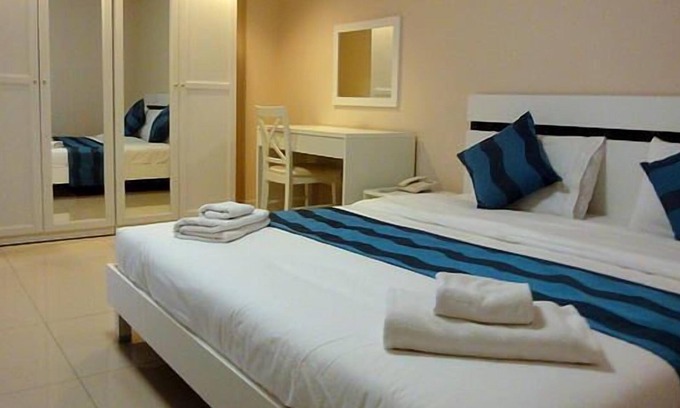 Ban Chang Hotel | Royal Place Banchang