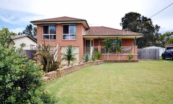 Culburra Beach House | ROYAL RETREAT AT CULBURRA BEACH