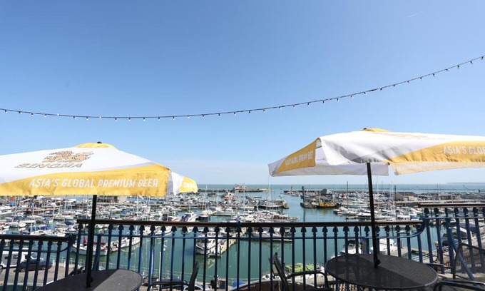 Ramsgate Hotel | Royal Temple Yacht Club