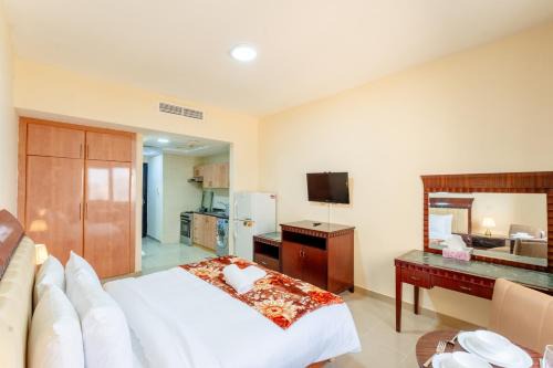 Al Majaz Apartment | Royal Tulip Apartments