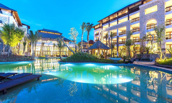 Bukit Hotel | Royal Tulip Springhill Resort Jimbaran
