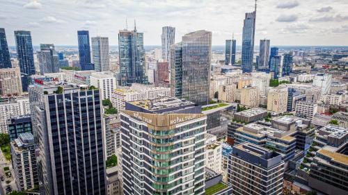 Mirow Apartment | Royal Tulip Warsaw Centre