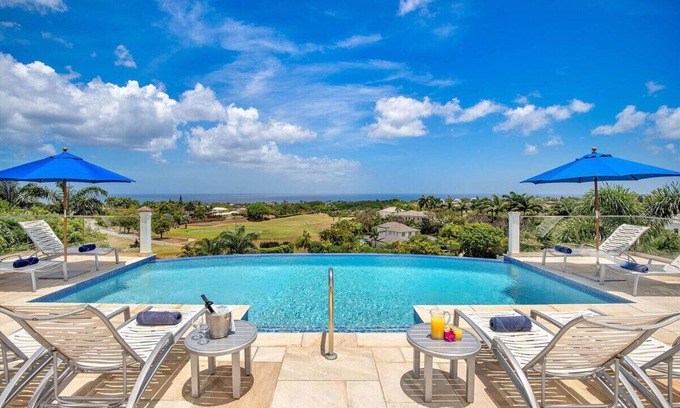Westmoreland Villa | Royal Westmoreland-Elysium: Spectacular views