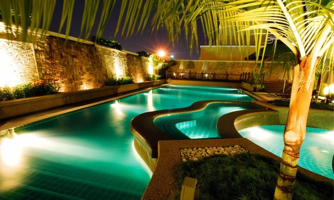 Mutiara Damansara Hotel | Royale Chulan The Curve