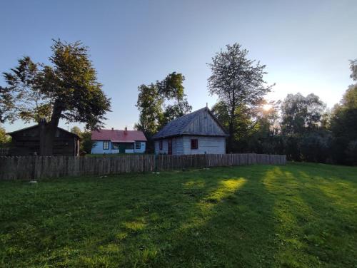Adamow Apartment | Roztoczańska Derylówka, domki na Roztoczu
