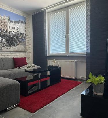 Nivy Apartment | RR bus station apartment