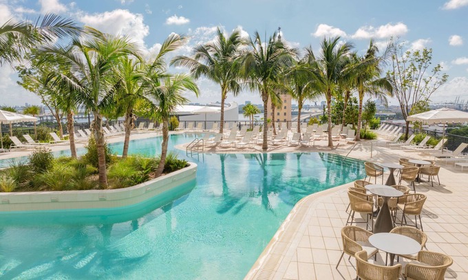 Downtown Miami Condo | RS Boutique Suites - Miami