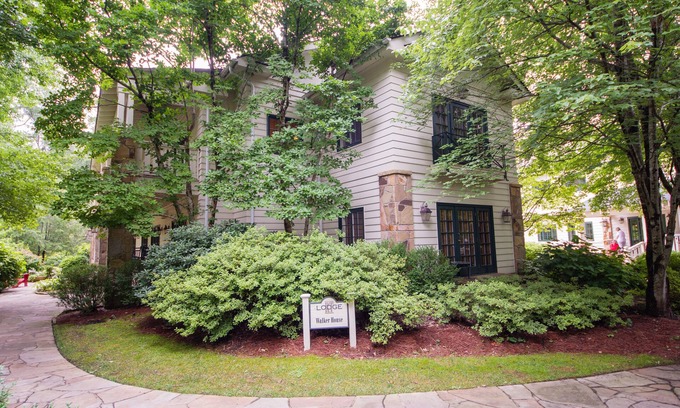 Maryville Cabin | RT Lodge