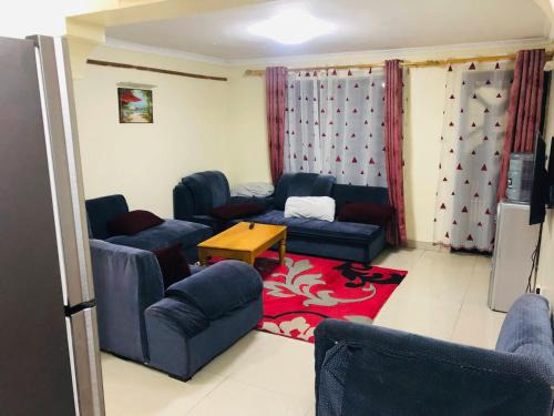 Muchatha Apartment | Ruaka 1-bedroom with free parking