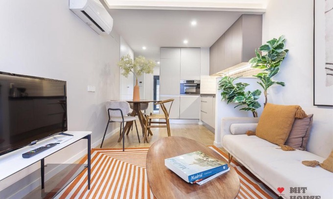 Ciudad Lineal Apartment | Rubik en Madrid