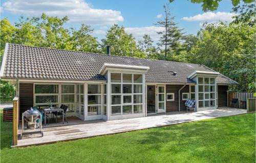 Hasle House | Rubinsøen Skovhuse