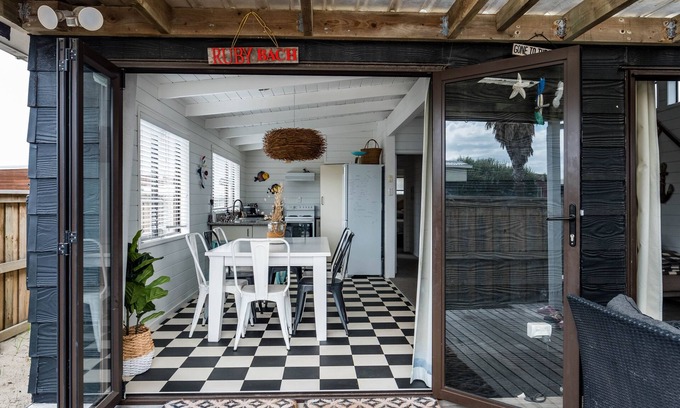 Omaha House | Ruby Bach, Almost Beachfront Omaha, Matakana Coast