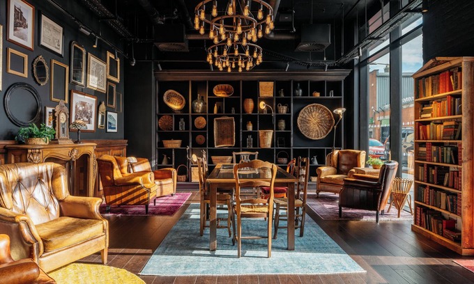 City Centre Dublin Hotel | Ruby Molly Hotel Dublin