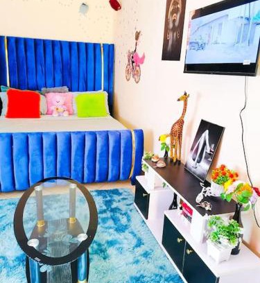 Ukunda Apartment | Ruby's studio Diani apartment 5min drive to the beach
