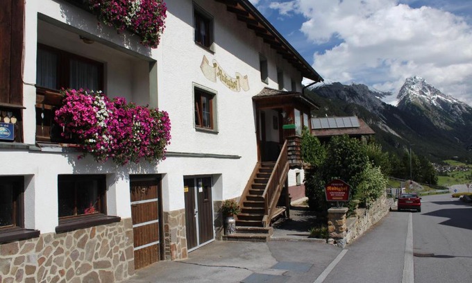 Pettneu am Arlberg House | Rudighof