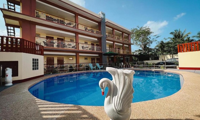 Moalboal Hotel | Rufana Suites
