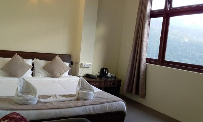 Gangtok Hotel | Rufina Cardamom Residency