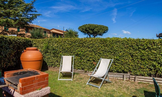 Pian di Rocca House | Ruggeri - Casa Rosa