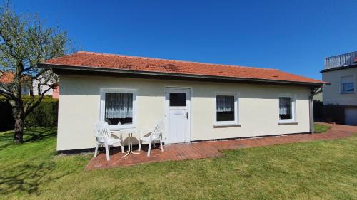Seeheilbad Graal-Muritz Apartment | Ruhe & Entspannung an der Ostsee - Ferienbungalow Baumann in Graal-Müritz