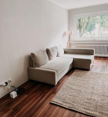 Frohnhausen Apartment | Ruhig wohnen zwischen Essen und Mülheim! BÖ1