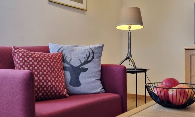 Lechaschau Apartment | Ruhige Ferienwohnung mit Terrasse und Garten - Wellnessbenützung ink