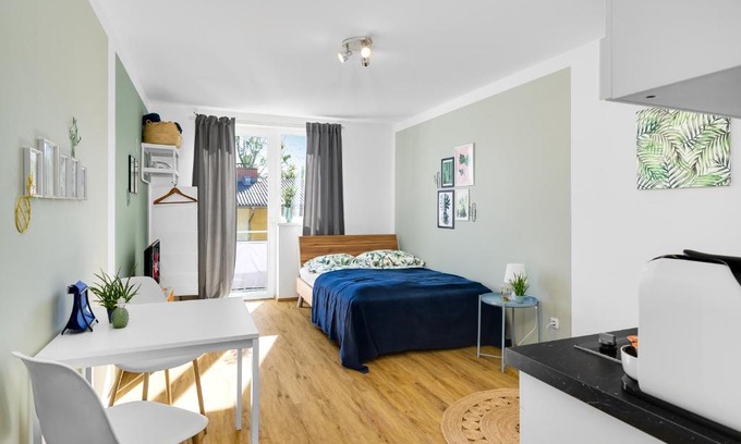 Mariatrost Apartment | Ruhige Oase in der Nähe von Parkanlage und Krankenhaus