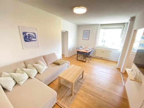 Jakomini Apartment | Ruhiges City Apartment mit Balkon - Wohlfühlen in Graz